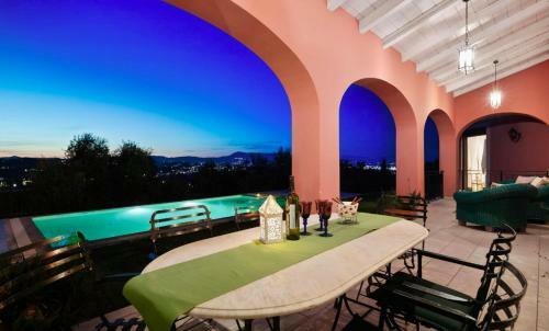 Apartamento Villa Olea