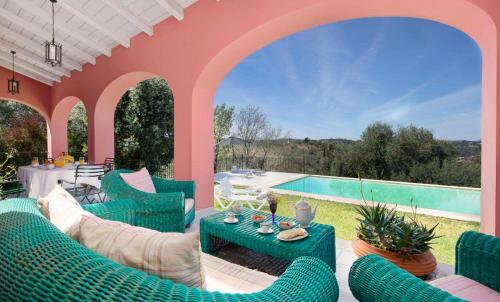 Apartamento Villa Olea