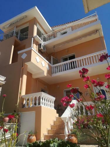 Apartamento Kantouni Maisonette View