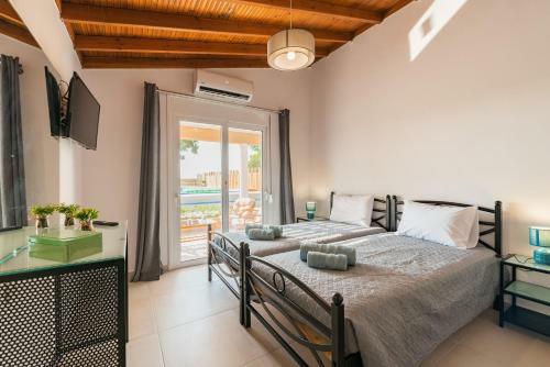Villa Casa Olive Gennadi