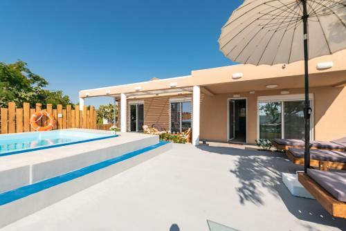 Villa Casa Olive Gennadi