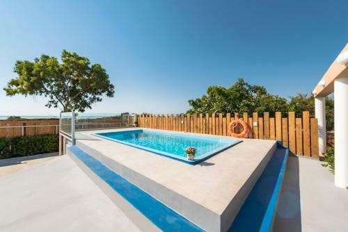 Villa Casa Olive Gennadi