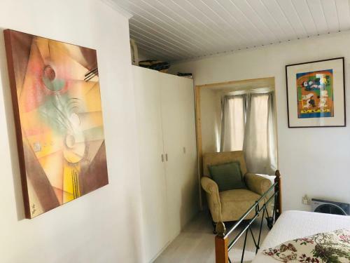 P� Do Castelo - 2 Rooms, Breakfast & Garage