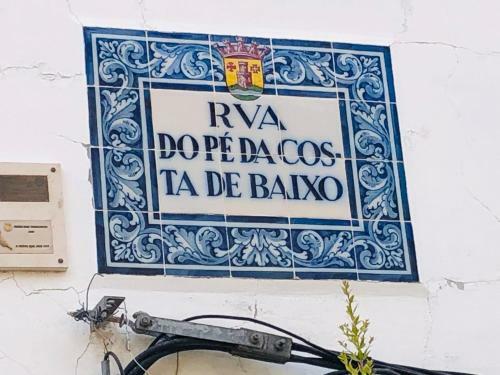 P� Do Castelo - 2 Rooms, Breakfast & Garage