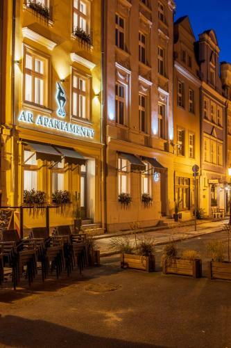 Apartamenty Ar