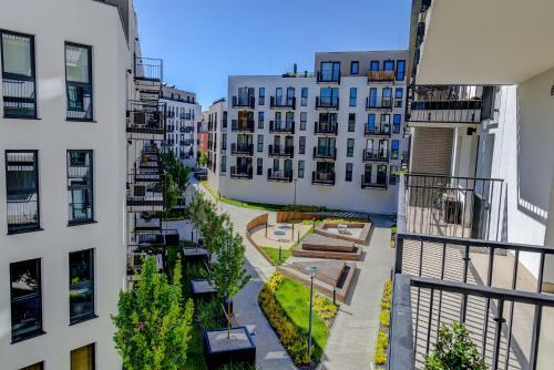 Apartamento Modern Apt Near Old Town - King Bed - Free Parking