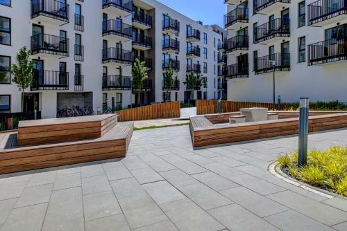 Apartamento Modern Apt Near Old Town - King Bed - Free Parking