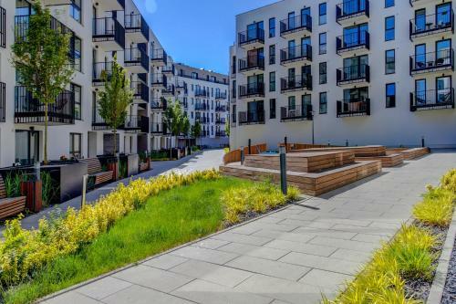 Apartamento Modern Apt Near Old Town - King Bed - Free Parking
