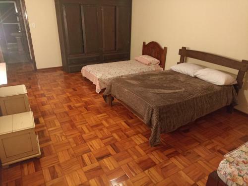 Casa No Centro De Serra Negra