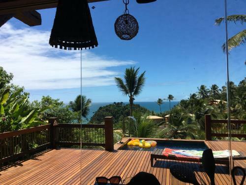 Casa De Alto Padr�o Com Vista Mar