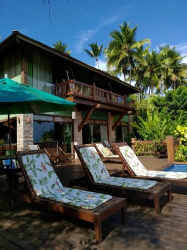 Casa De Alto Padr�o Com Vista Mar