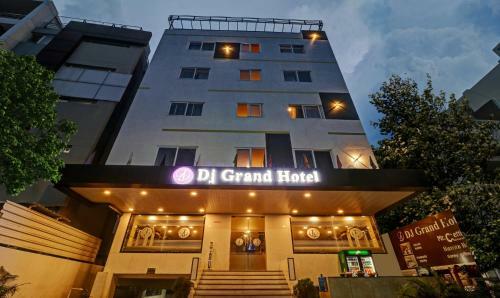 Hotel Treebo Trend Dj Grand