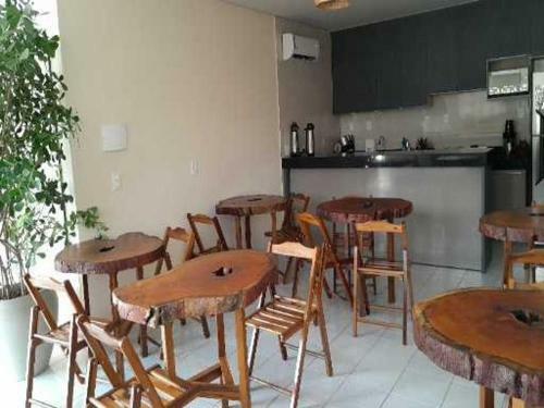 Hostal Pousada Mangue Branco