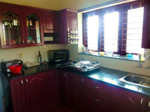 Apartamento Rajkrishna Homestay, Kovalam