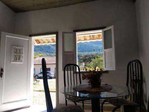 Chez Ju Tiradentes