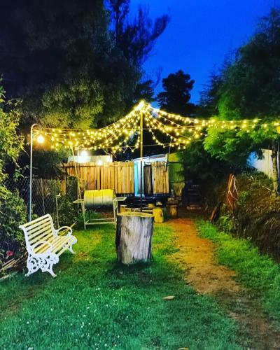 Hotel Bob's Woodside Bungalow