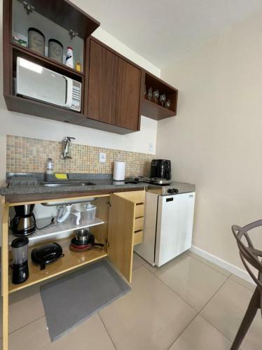 Apartamento Flat Praia De Camburi