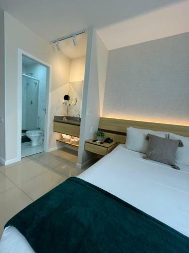 Apartamento Flat Praia De Camburi