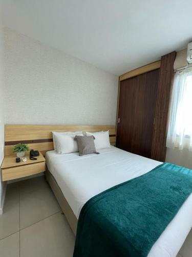 Apartamento Flat Praia De Camburi