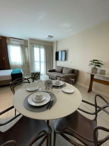 Apartamento Flat Praia De Camburi