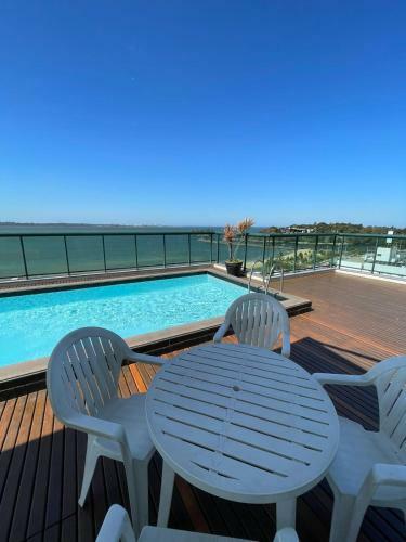 Apartamento Flat Praia De Camburi