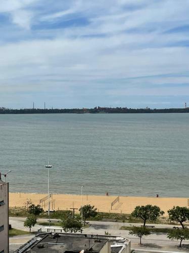 Apartamento Flat Praia De Camburi