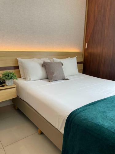 Apartamento Flat Praia De Camburi