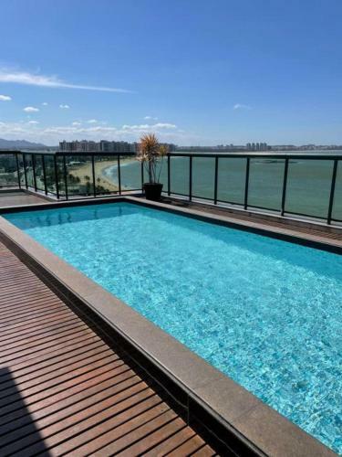 Apartamento Flat Praia De Camburi