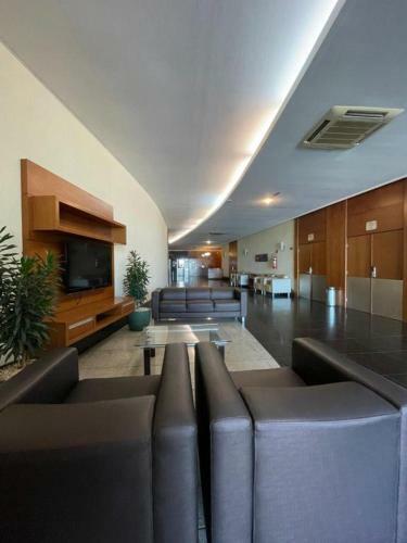 Apartamento Flat Praia De Camburi