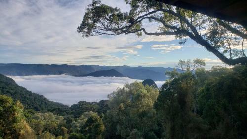Wolkenhaus, Um Lugar Nas Nuvens