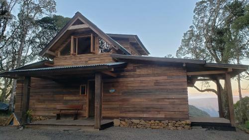 Wolkenhaus, Um Lugar Nas Nuvens