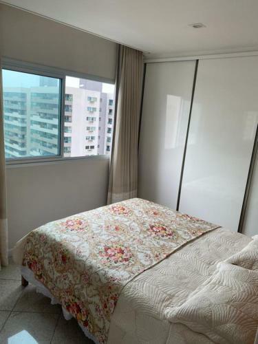 Apartamento Amplo Com Vista Para O Mar
