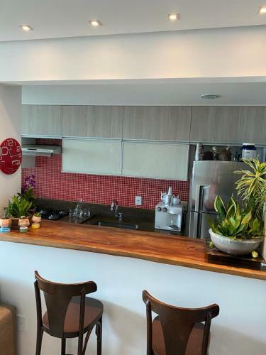 Apartamento Amplo Com Vista Para O Mar