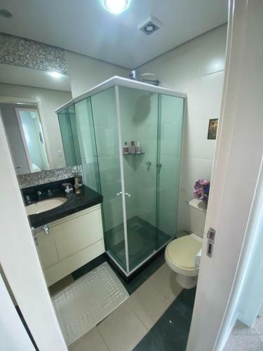 Apartamento Amplo Com Vista Para O Mar