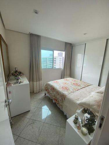 Apartamento Amplo Com Vista Para O Mar