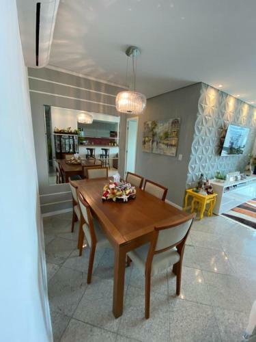 Apartamento Amplo Com Vista Para O Mar