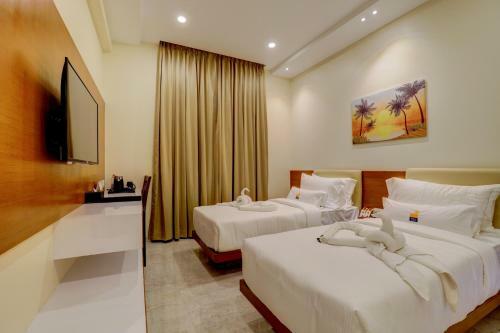 Hotel Myspace Tattwa Grand