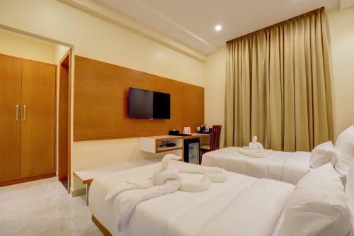 Hotel Myspace Tattwa Grand