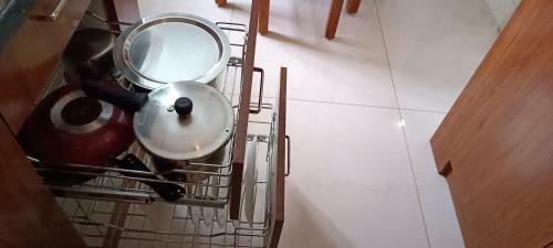 Apartamento Zest Home's