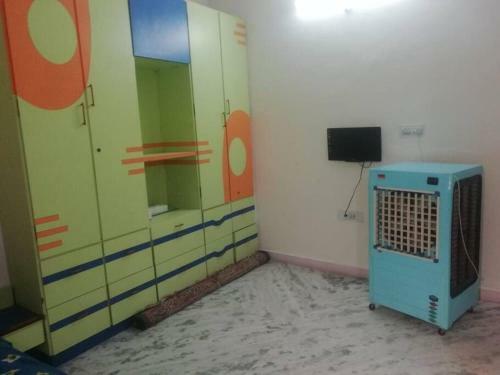 Apartamento Lovely 1bhk With Gulab Bagh View