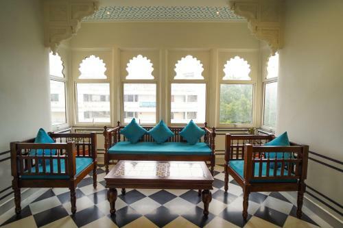 Apartamento The Amar Mahal