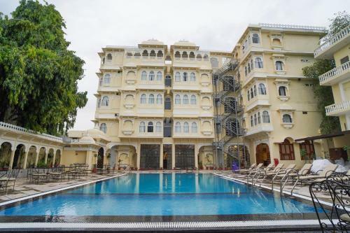 Apartamento The Amar Mahal