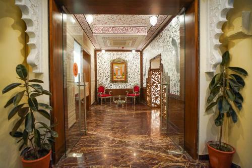 Apartamento The Amar Mahal