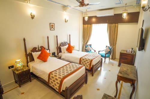 Apartamento The Amar Mahal