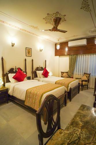 Apartamento The Amar Mahal
