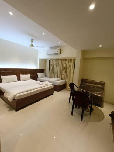 Bed & Breakfast Metro Palace Hotel
