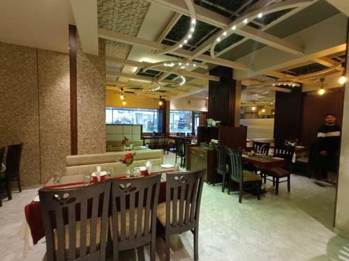Bed & Breakfast Metro Palace Hotel