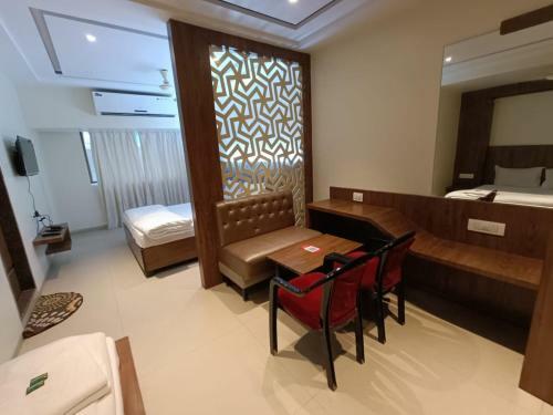 Bed & Breakfast Metro Palace Hotel