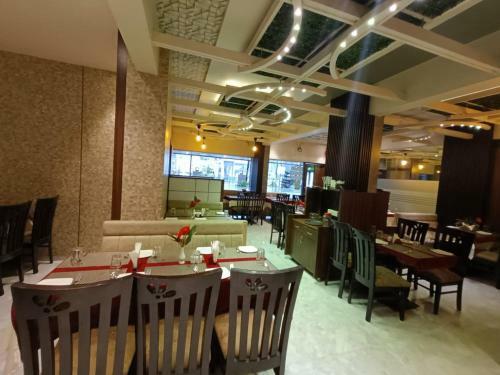 Bed & Breakfast Metro Palace Hotel