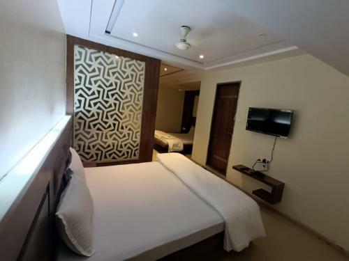 Bed & Breakfast Metro Palace Hotel